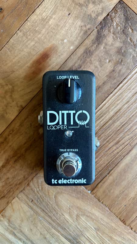 TC Electronic Ditto Looper