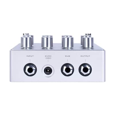 Darkglass Electronics KAAMOS Bass Distortion & Octaver Pedal | Brand New | $50 Worldwide Shipping! image 2