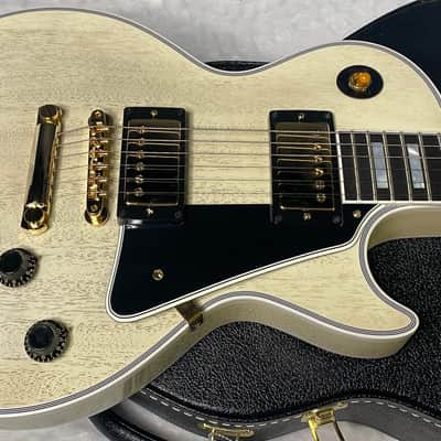 NEW! Gibson Les Paul Custom 1957 Reissue VOS - Custom Ordered in TV White - Custom Shop - 9lbs - Authorized Dealer - G06741 image 6