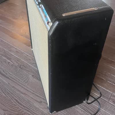 Fender Bassman Ten (Serviced) 2-Channel 50-Watt 4x10" Guitar Combo 1972 - 1976 - Silverface image 9