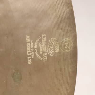 Sabian 20" K Crash Ride Cymbal image 6
