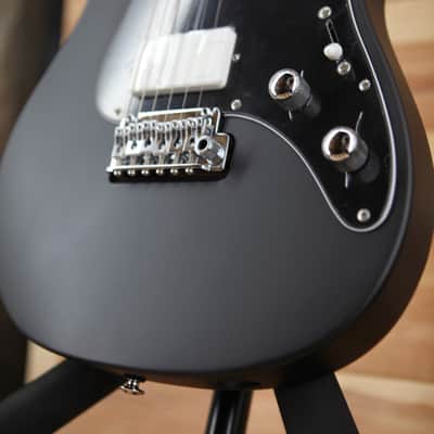 Ibanez BER10-BK Bernth Signature Premium 2025 - Present - Black Matte image 7