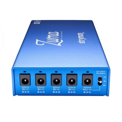 Zuma R300 Pedal Multi Power Supply image 1