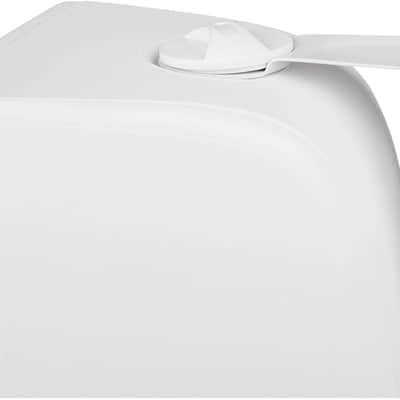 Dayton Audio - IO525WT - 5-1/4" 2-Way 70V Indoor/Outdoor Speaker - Pair - White image 3