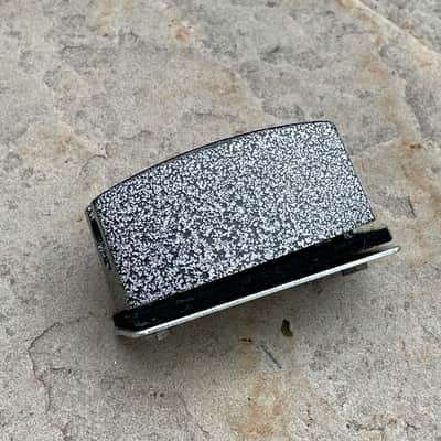 1990's Gretsch Broadkaster Tom Mount & Bracket Gunmetal image 3