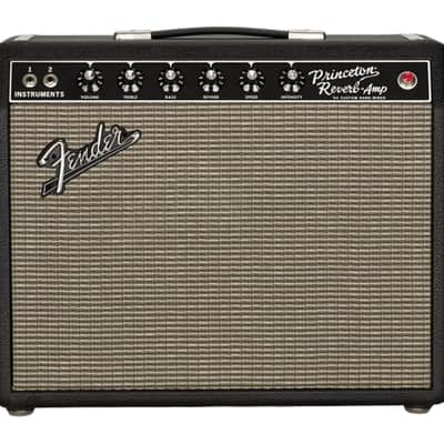 Used Fender '64 Custom Princeton Reverb 12-Watt 1x10" Tube Combo Amp