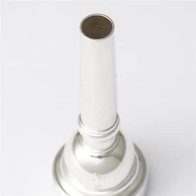 Other brands (wind instruments and brass instruments) USED ​​/ B HG 25 24 SP Cornet Mouthpiece image 4