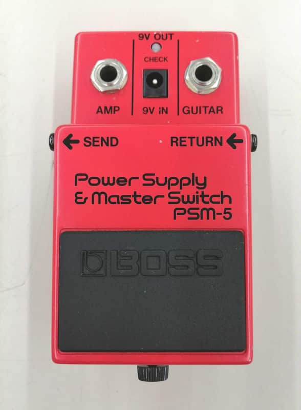 Boss PSM-5