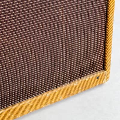 Fender Princeton 5F2-A Narrow Panel 1x8" Combo Amplifier 1959 - Tweed image 5