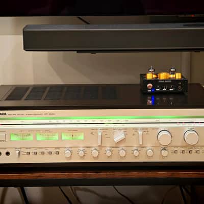 Yamaha CR-2040 Natural Sound Stereo Receiver Professionally Serviced & Tested image 16