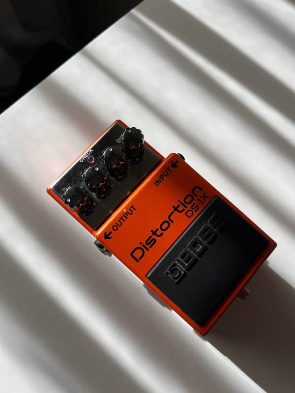 Boss DS-1X Distortion