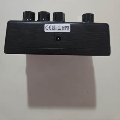 MXR MC402 CAE Boost / Overdrive 2006 - Present - Black image 5