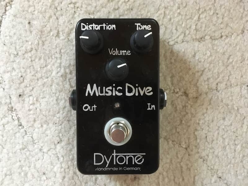 Dytone Music Dive Distortion image 1