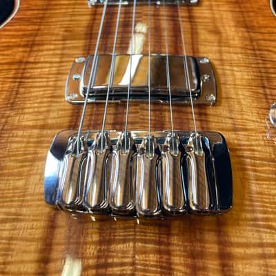 Taylor Custom Solidbody Electric Guitar image 5