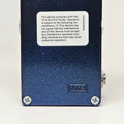 used MXR M306 Poly Blue Octave, Mint Condition with Box! image 3