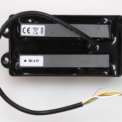 【new】 DELANO / MC 4 FE Delano 4-string dual coil humbucker pickup【Yokohama Store】【price included SHIPPING & IMPORT TAX & VAT】 image 3