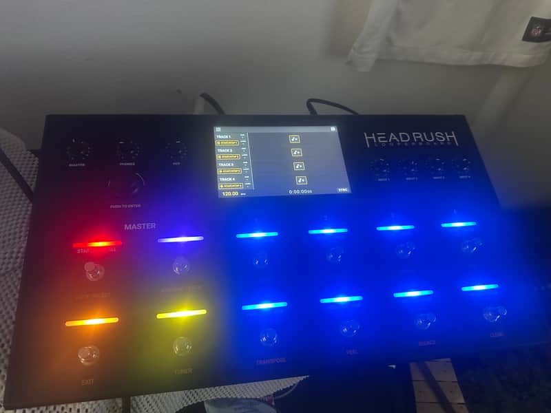 Headrush Looperboard image 1