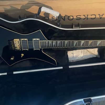 Jackson Custom Shop Kelly + original hardshell TSA Case image 9