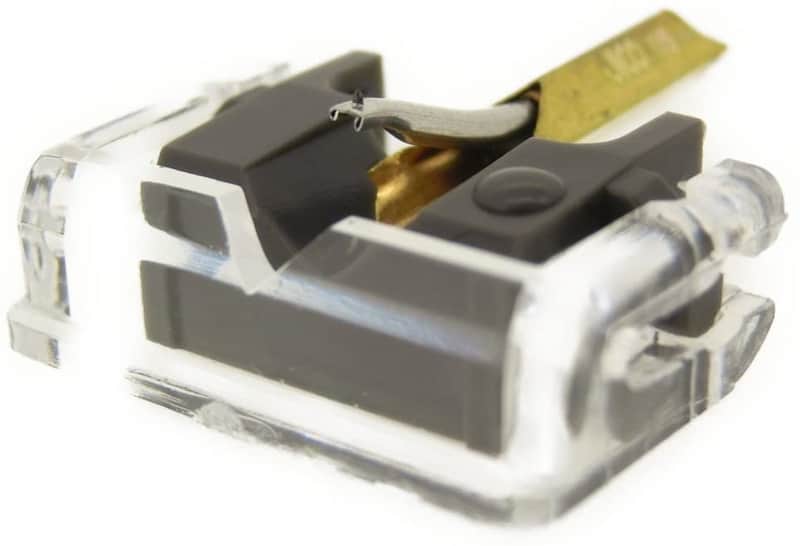 Jico replacement Shure N-44G N44G IMPROVED stylus image 1
