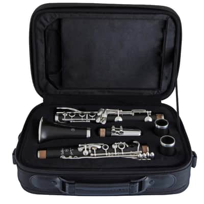 Leblanc LCL511S Serenade II Soprano Bb Clarinet Eb Trill Mechanism image 5