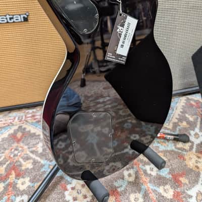 Dean Cadillac 1980 Flame Maple 2026 - Trans Cherry Sunburst image 14