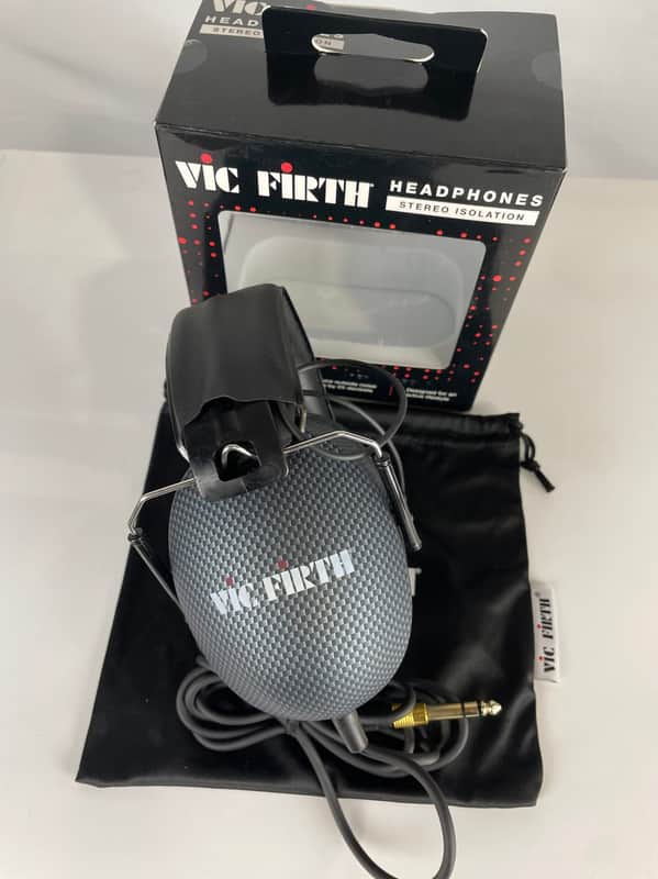 Vic Firth SIH3 Isolation Headphones image 1