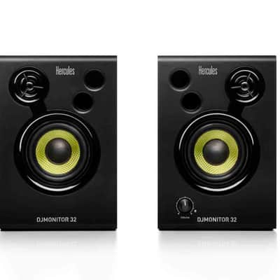 Hercules DJStarter Kit with Controller, Speakers and Headphones image 4
