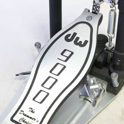 DW DWCP9000 Single Bass Pedal?Includes Genuine Soft Case (08/27) image 2