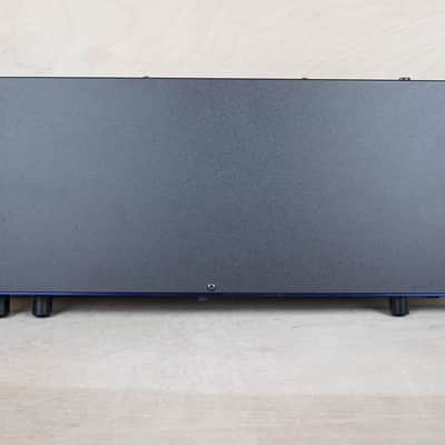 Boss SX-700 Studio Effects Processor 1998 Blue w/ Power Supply image 7
