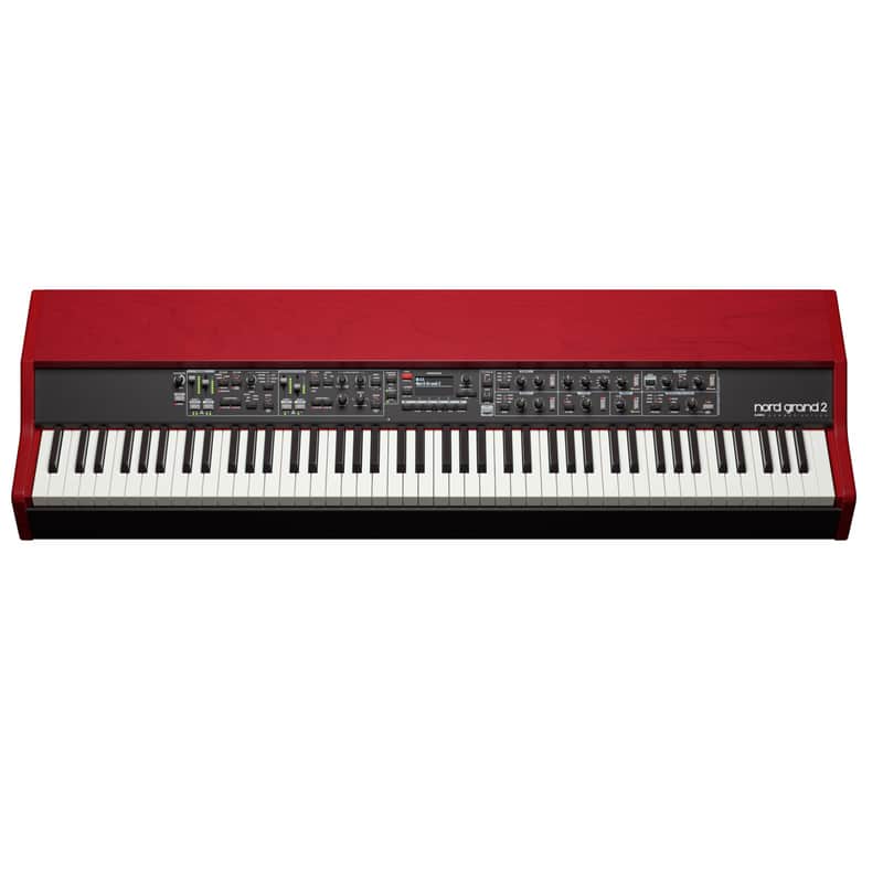 Nord Grand 2 88-Key Stage Keyboard - Mint, Open Box image 1