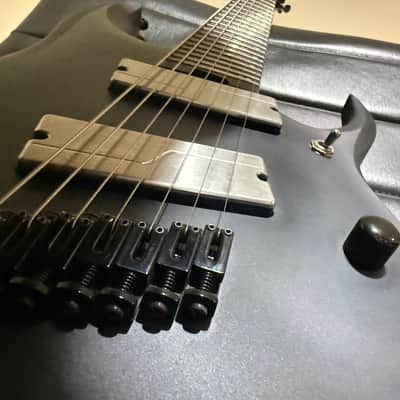 Ibanez RGD71ALMS-BAM Axion Label 2019 - Black Aurora Burst image 15