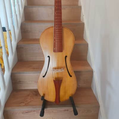 A.Loziakov Arpeggione, bowed guitar 2024 image 10