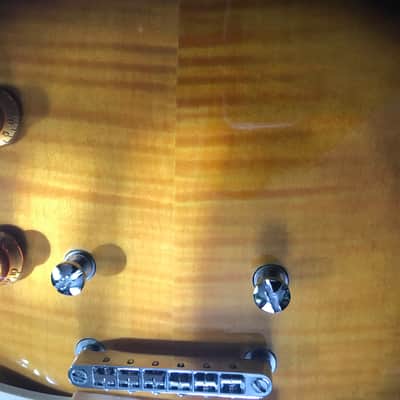 Tokai Love Rock 2000's Sunburst image 6