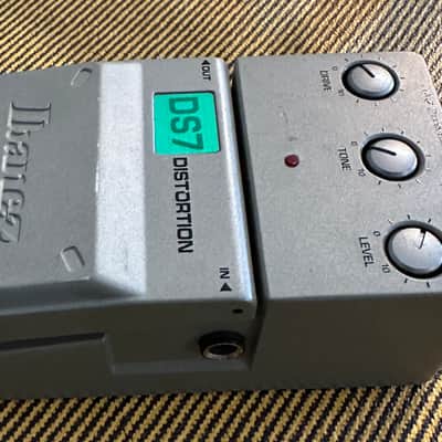 Ibanez DS7 Distortion 1999 - 2001 - Grey image 5