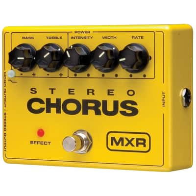 MXR M134 Stereo Chorus image 1