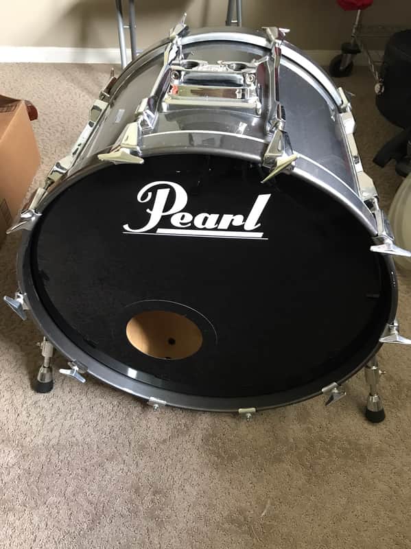Pearl MLX 22" maple kick. Absolute gem! image 1