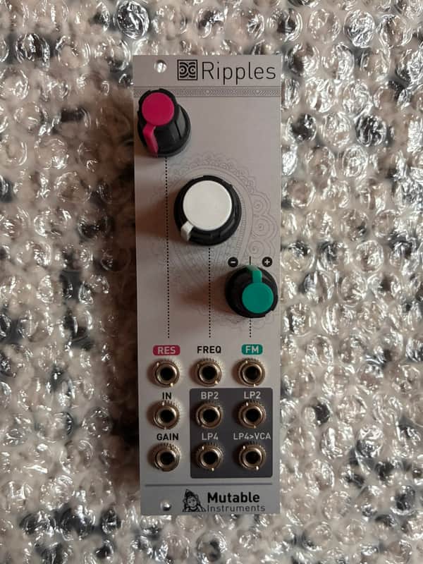 Mutable Instruments Ripples