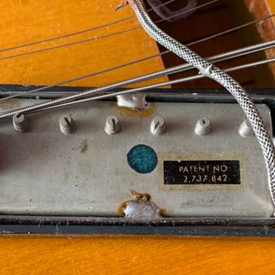 Immagine Epiphone Riviera E 360 TD 1967 - Sunburst - 17