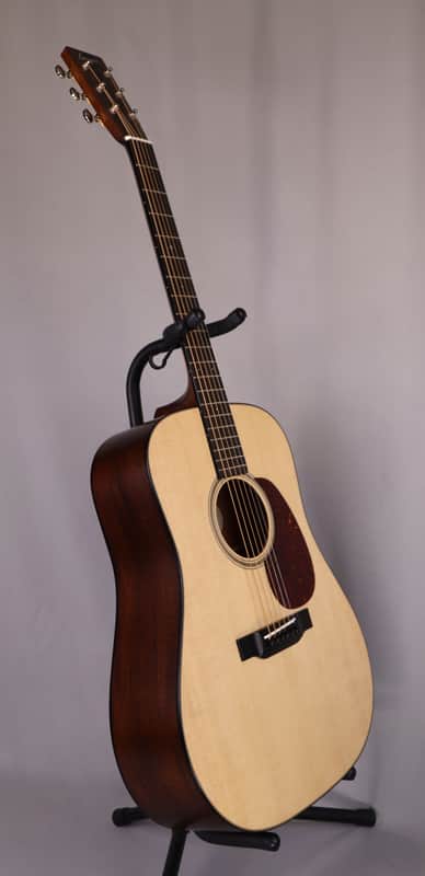 Bourgeois PSCB-D-S (Satin Finish)  D Country Boy/PS-S (Professional Series) Sitka Spruce Top, Mahogany back and sides. 2025 image 1