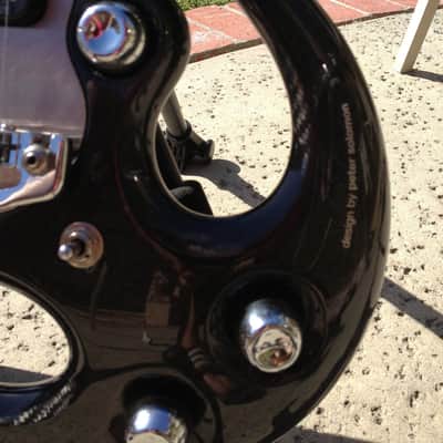XOX Audio Tools The Handle baritone Carbon Fiber image 4