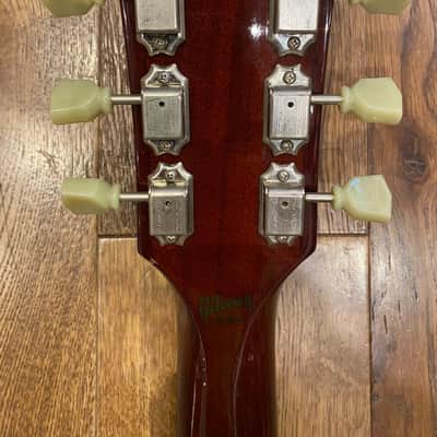 GIBSON Custom Shop ES-336 Sunburst Figured Top 2010 image 12
