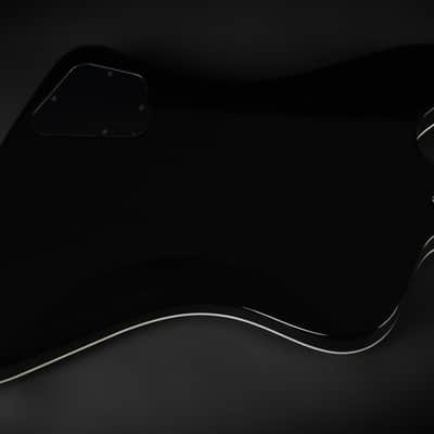 2022 Gibson Gene Simmons Signature G2 Thunderbird - Ebony | USA Kiss Ebony Fretboard | CoA OHSC image 11
