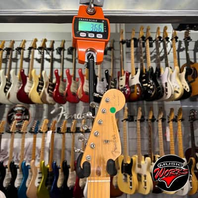 Fender   American Artist Stratocaster Eric Clapton 1999 Blackie image 5