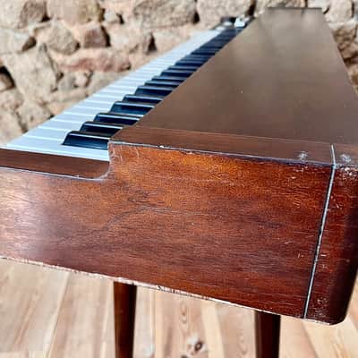 KORG CX3 original 1979 version / full analog Hammond B3 clone image 9