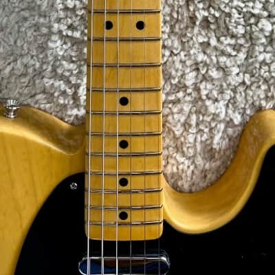 Mint Fender American Vintage II 1951 Butterscotch Blonde Telecaster with hard Case image 8