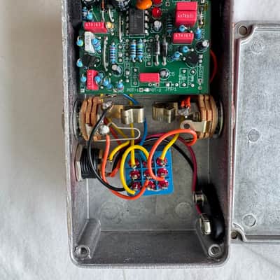 BearFoot BJFE Design Dyna Red Hot Distortion 2010's image 9
