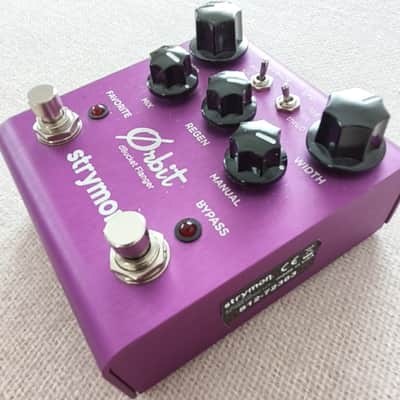 Strymon Orbit dBucket Flanger - Neue Version mit Stereo Input image 4
