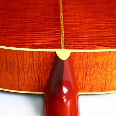 Blazer & Henkes OM-42 1930 from 1998 - Deja Vu Mod. St. Antonio - fine handmade acoustic guitar! image 11