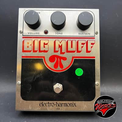 Electro Harmonix   Big Muff Pi image 2