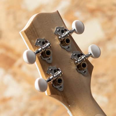 URABE UKULELE(占部) L-43 Maple Concert 2020's image 9